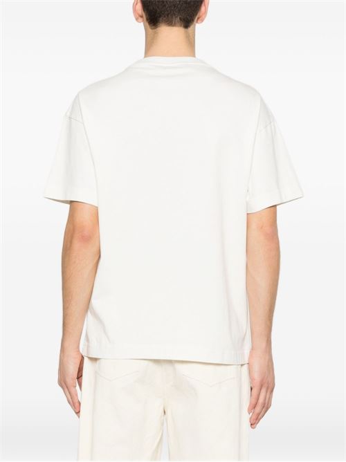 T-shirt uomo orso PALM ANGELS | PMAA109S26JER00A0360